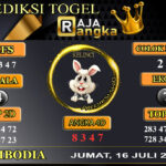 Prediksi Raja Angka Cambodia