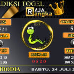 Prediksi Raja Angka Cambodia