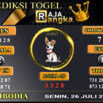 Prediksi Raja Angka Cambodia