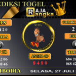 Prediksi Raja Angka Cambodia