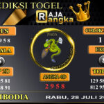 Prediksi Raja Angka Cambodia