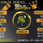 Prediksi Raja Angka Cambodia