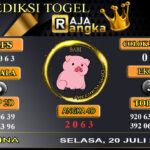 Prediksi Raja Angka China