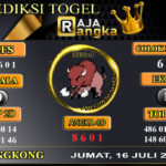 Prediksi Raja Angka Hongkong