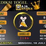 Prediksi Raja Angka Hongkong