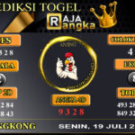 Prediksi Raja Angka Hongkong