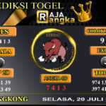 Prediksi Raja Angka Hongkong