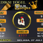 Prediksi Raja Angka Hongkong