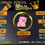 Prediksi Raja Angka Singapore