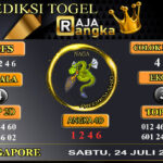 Prediksi Raja Angka Singapore