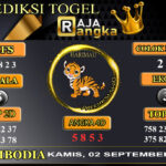 Prediksi Raja Angka Cambodia