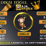 Prediksi Raja Angka Cambodia