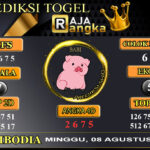 Prediksi Raja Angka Cambodia