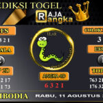 Prediksi Raja Angka Cambodia