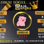 Prediksi Raja Angka Cambodia