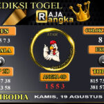 Prediksi Raja Angka Cambodia