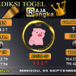 Prediksi Raja Angka China