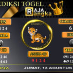 Prediksi Raja Angka China