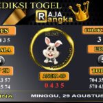 Prediksi Raja Angka China