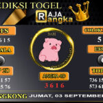 Prediksi Raja Angka Hongkong