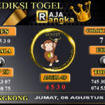 Prediksi Raja Angka Hongkong