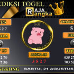 Prediksi Raja Angka Hongkong