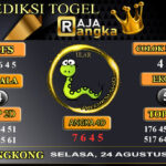 Prediksi Raja Angka Hongkong