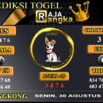 Prediksi Raja Angka Hongkong