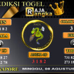 Prediksi Raja Angka Singapore