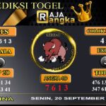 Prediksi Raja Angka China