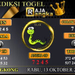 Prediksi Raja Angka Hongkong