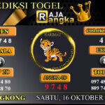 Prediksi Raja Angka Hongkong