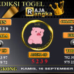 Prediksi Raja Angka Hongkong