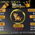 Prediksi Raja Angka Hongkong