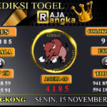 Prediksi Raja Angka Hongkong