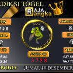 Prediksi Raja Angka Cambodia