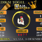 Prediksi Raja Angka Cambodia