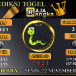 Prediksi Raja Angka Cambodia