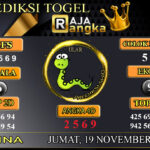 Prediksi Raja Angka China