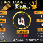 Prediksi Raja Angka China