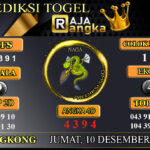 Prediksi Raja Angka Hongkong