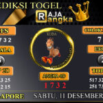 Prediksi Raja Angka Singapore