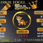 Prediksi Raja Angka Singapore