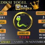 Prediksi Raja Angka Singapore