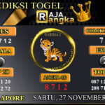 Prediksi Raja Angka Singapore