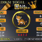 Prediksi Raja Angka Cambodia