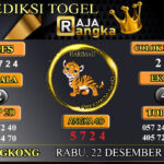 Prediksi Raja Angka Hongkong