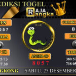 Prediksi Raja Angka Hongkong