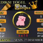 Prediksi Raja Angka Hongkong