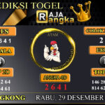 Prediksi Raja Angka Hongkong